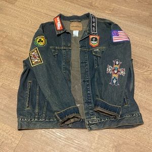 Levi Denim Trucker Jacket